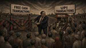 The Government’s UPI MDR costs Is Highway Robbery